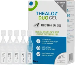 Thealoz Duo Gel 3%