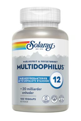 Solaray Multidophilus 12