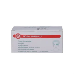Nobalumenal øjenkompres