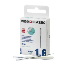 Tandex Classic Blå Mellemr. bø