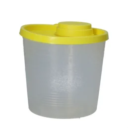 Kanylebeh.1,5 l klar gul låg