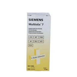 Multistix 7 reagensstrimler