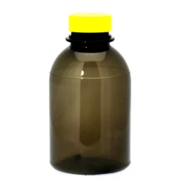 Kanylebox røgfv.m/gul låg 2,5l