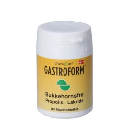 Gastroform mavetabletter
