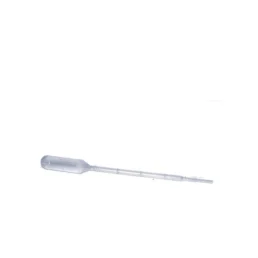 Serumpipette m graduering Tynd