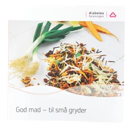 Bog: God mad til små gryder