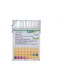 Universal indikator pH 0-14
