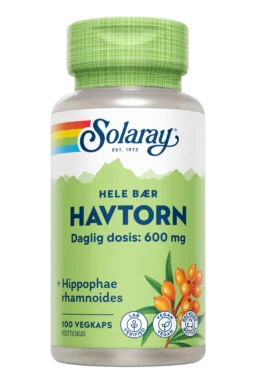 Solaray Havtorn