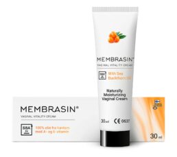 Membrasin Vaginal Cream