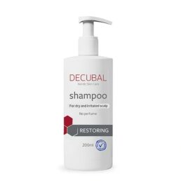 Decubal Mild Shampoo