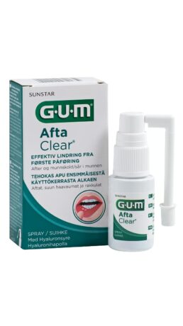GUM AftaClear Spray
