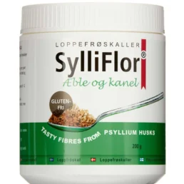 Sylliflor Æble og Kanel - 200g
