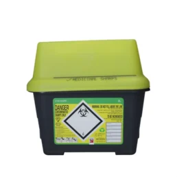 Sharpsafe kanyleboks 2 liter