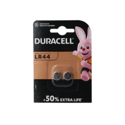 Duracell LR44 alkalin coin