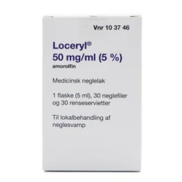 Loceryl 50 mg/ml