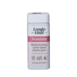 Longo Vital Feminin