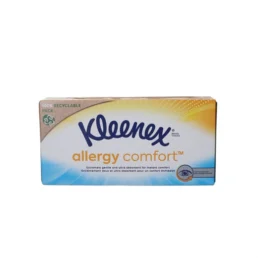 Kleenex Allergy Comfort Box