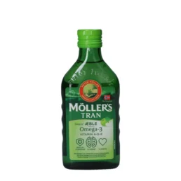 Möllers Tran Apple