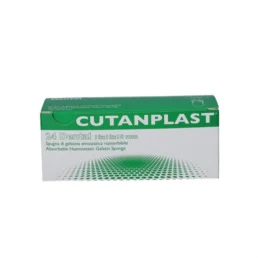 Cutanplast Dental Hæmostatisk