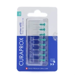 Curaprox 06 Prime refill grøn