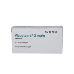 Viscotears 2 mg/g