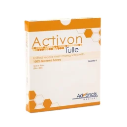 Activon Tulle 5x5 cm 5 stk