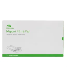Mepore Film & Pad 9x20cm