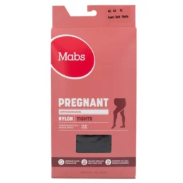 Mabs Nylon Tights Gravid XL