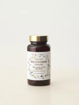 Familiens Multivitamin Gravide