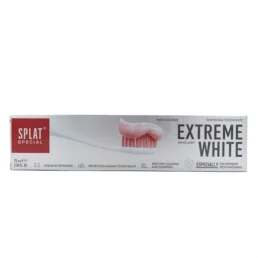 SPLAT Extreme White Tandpasta