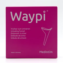 Waypi - Kvinde Lyserød