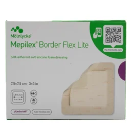 Mepilex border flex Lit7,5x7,5