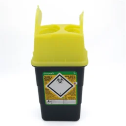 Kanyleboks Sharpsafe 1 liter