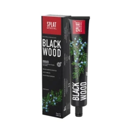 SPLAT Blackwood Tandpasta