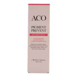 ACO Pigment Prevent SPF50 Day
