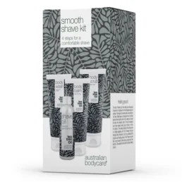 ABC Smooth shave kit