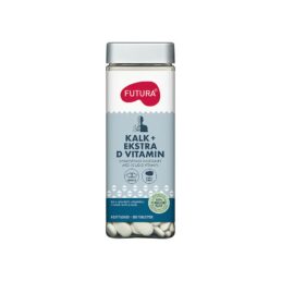 Futura Kalk + ekstra D vitamin