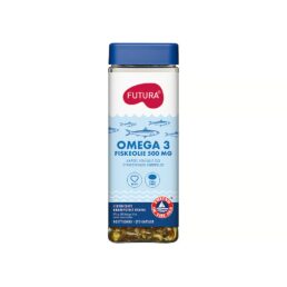 Futura Omega 3 Fiskeolie 500 m