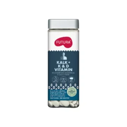 Futura Kalk + K & D vitamin