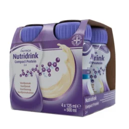 Nutridrink Comp Prot Vanille