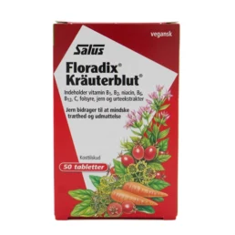 Floradix Kräuterblut