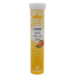 Livol Pick me up Tropisk Frugt