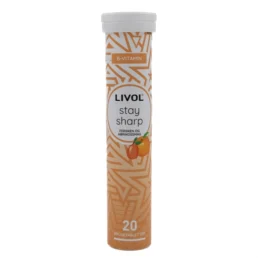 Livol Stay sharp