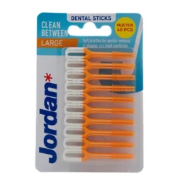 Jordan Dental Sticks Clean Bet
