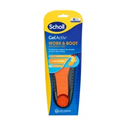 Scholl Gel Activ Insole W&B S