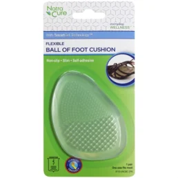 NatraCure forfodspude non-slip