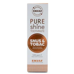 PURE Shine Snus & Tobac 75ml