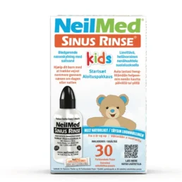 NeilMed Sinus Rinse Kids 30