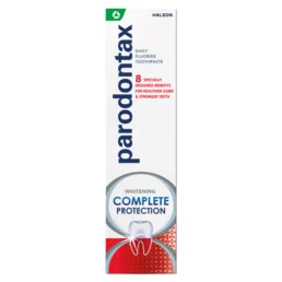 Parodontax Compl Protec White