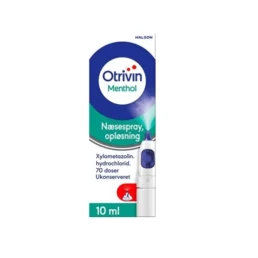 Otrivin Menthol ukonserveret 1